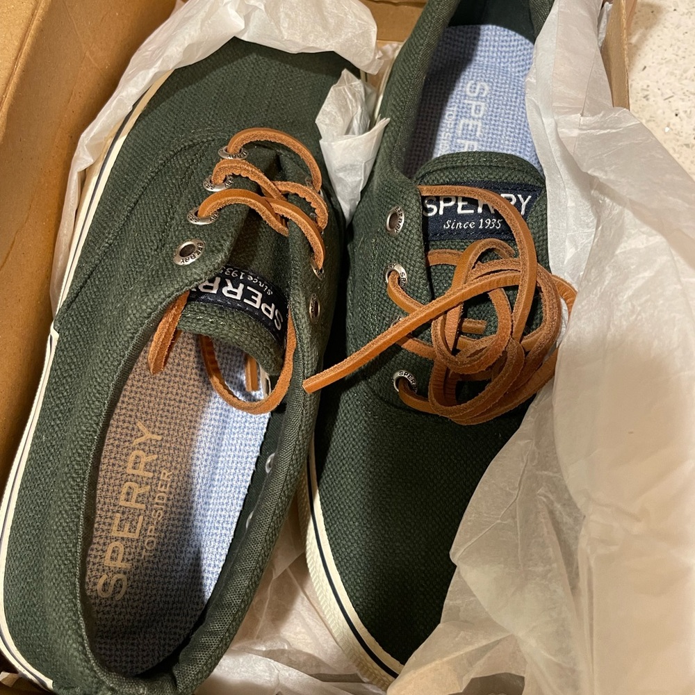 Men’s Sperry Shoes